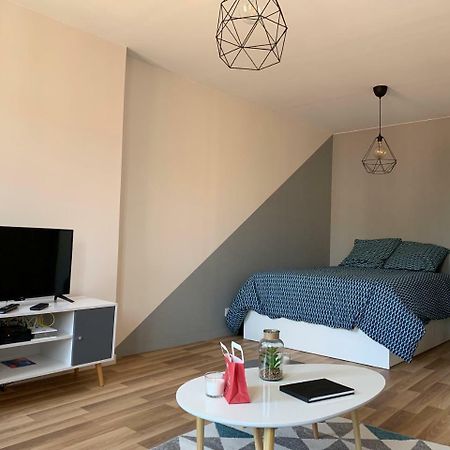 Esprit Studio Sur Plateau Central Clermont-Ferrand Zewnętrze zdjęcie