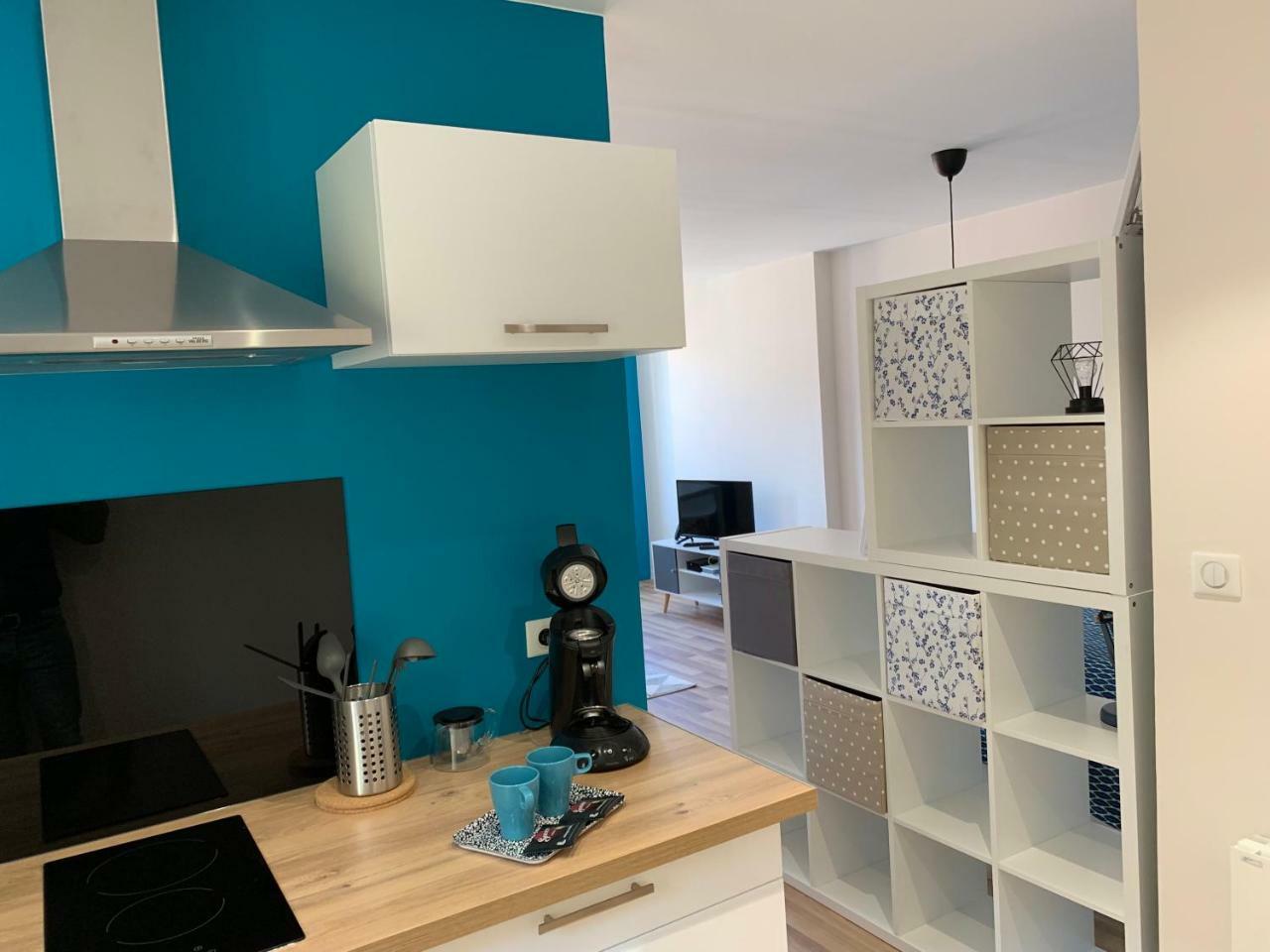 Esprit Studio Sur Plateau Central Clermont-Ferrand Zewnętrze zdjęcie