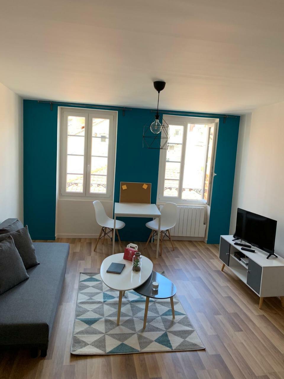 Esprit Studio Sur Plateau Central Clermont-Ferrand Zewnętrze zdjęcie