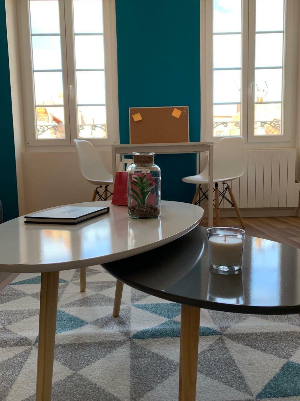 Esprit Studio Sur Plateau Central Clermont-Ferrand Zewnętrze zdjęcie
