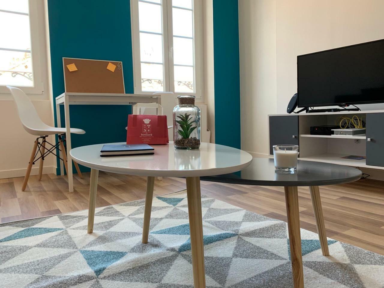 Esprit Studio Sur Plateau Central Clermont-Ferrand Zewnętrze zdjęcie