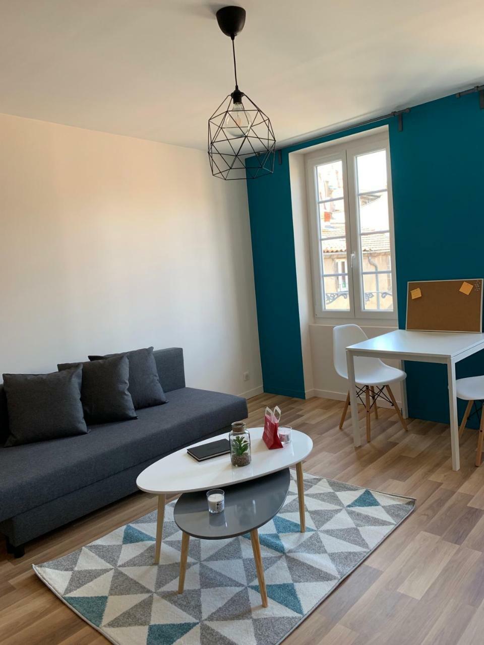 Esprit Studio Sur Plateau Central Clermont-Ferrand Zewnętrze zdjęcie
