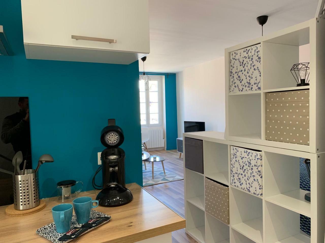 Esprit Studio Sur Plateau Central Clermont-Ferrand Zewnętrze zdjęcie