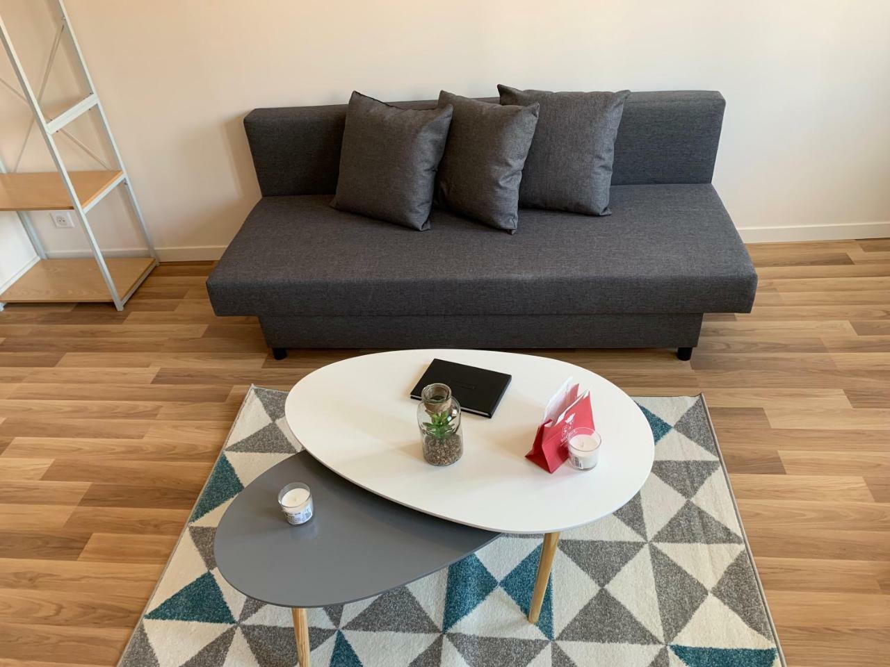 Esprit Studio Sur Plateau Central Clermont-Ferrand Zewnętrze zdjęcie