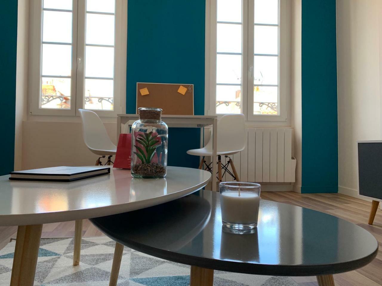 Esprit Studio Sur Plateau Central Clermont-Ferrand Zewnętrze zdjęcie