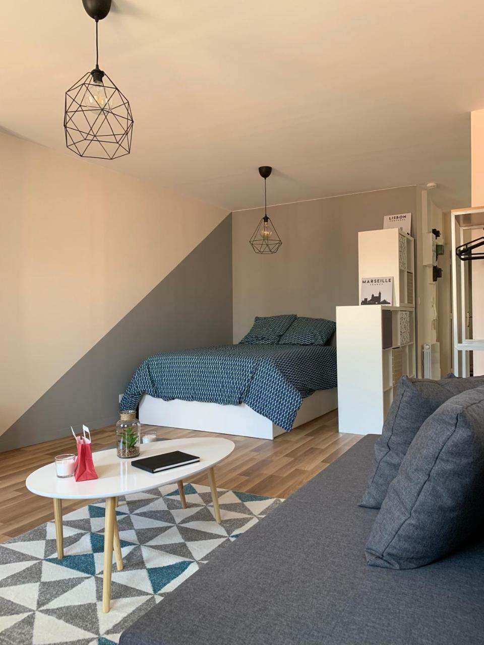 Esprit Studio Sur Plateau Central Clermont-Ferrand Zewnętrze zdjęcie