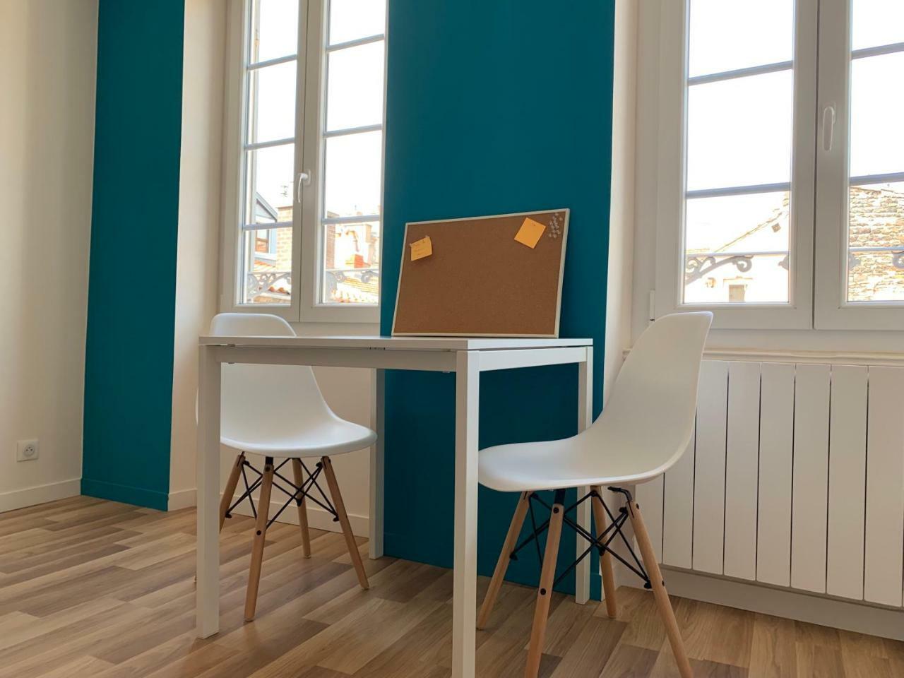 Esprit Studio Sur Plateau Central Clermont-Ferrand Zewnętrze zdjęcie