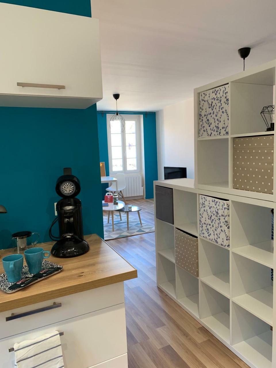 Esprit Studio Sur Plateau Central Clermont-Ferrand Zewnętrze zdjęcie