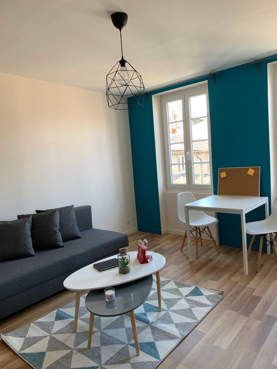 Esprit Studio Sur Plateau Central Clermont-Ferrand Zewnętrze zdjęcie