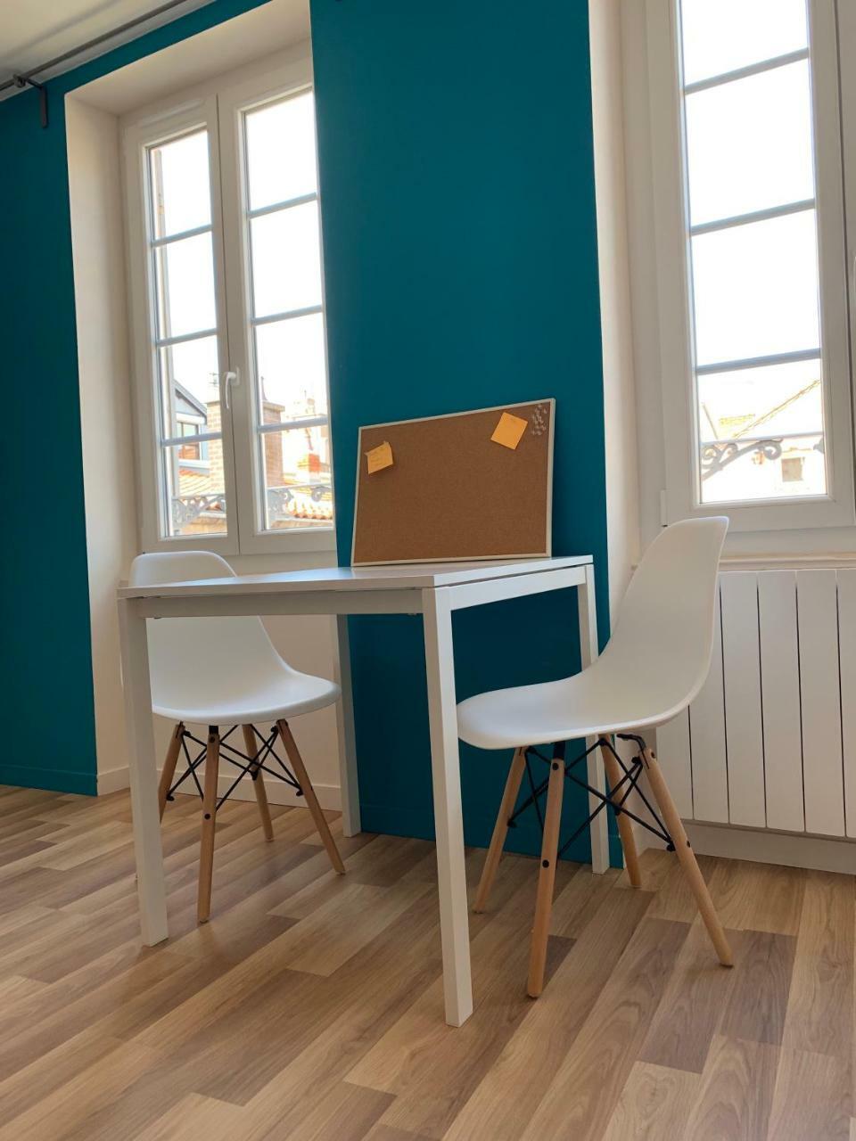 Esprit Studio Sur Plateau Central Clermont-Ferrand Zewnętrze zdjęcie