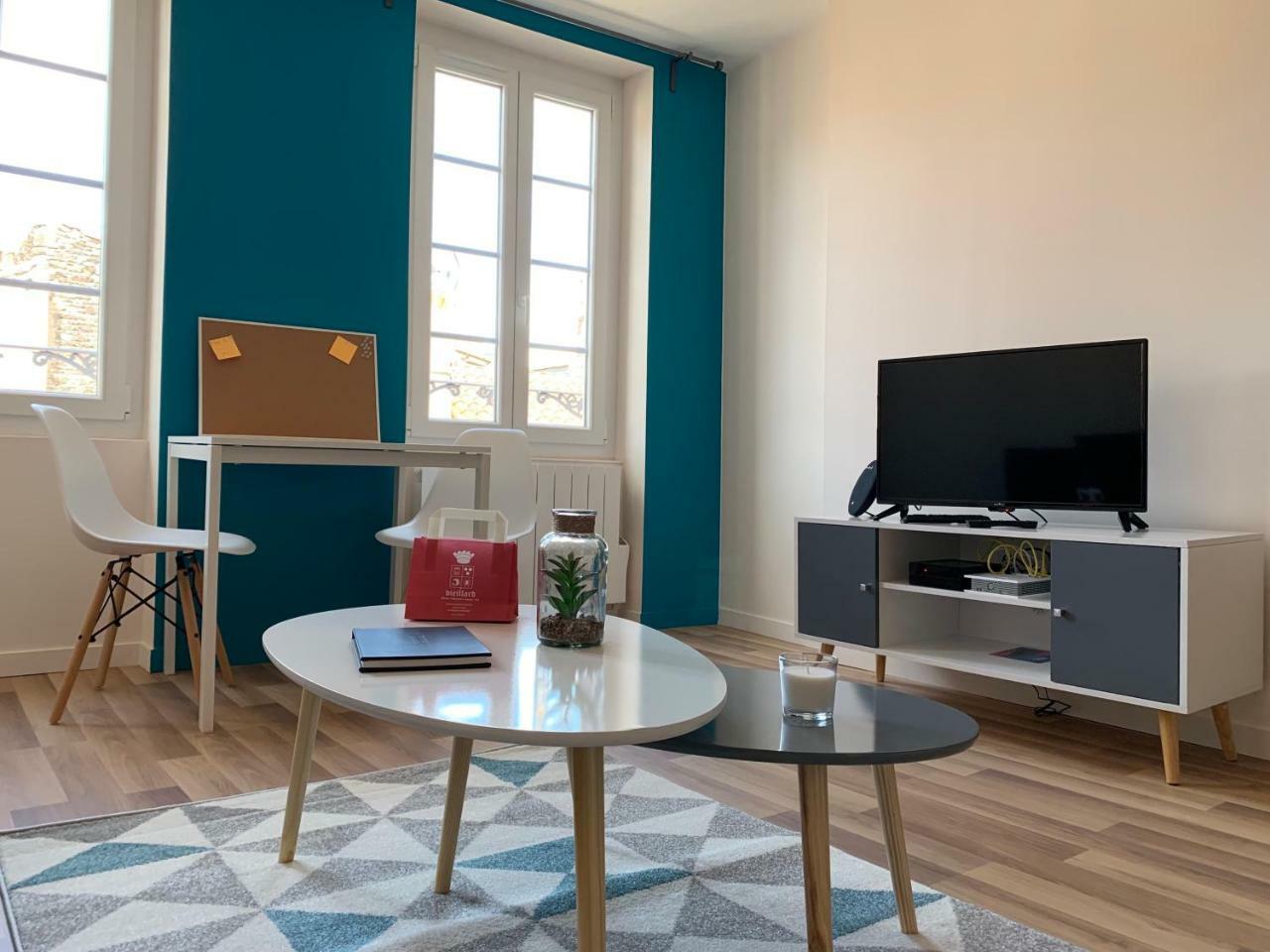 Esprit Studio Sur Plateau Central Clermont-Ferrand Zewnętrze zdjęcie