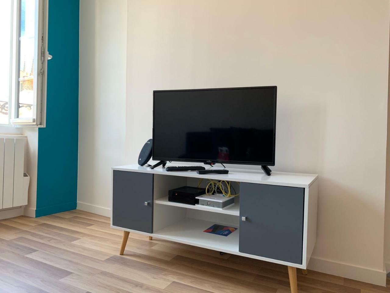 Esprit Studio Sur Plateau Central Clermont-Ferrand Zewnętrze zdjęcie