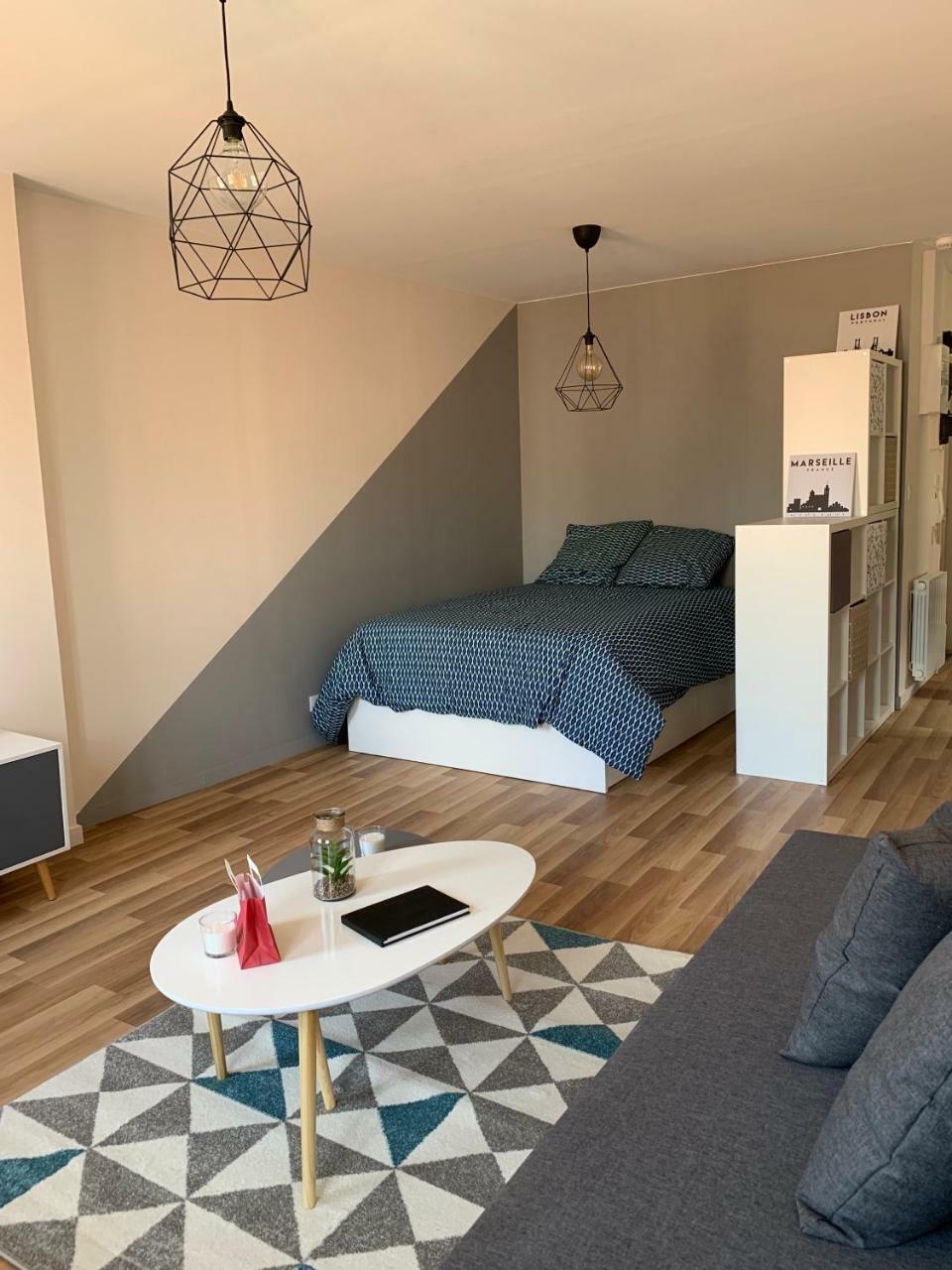 Esprit Studio Sur Plateau Central Clermont-Ferrand Zewnętrze zdjęcie