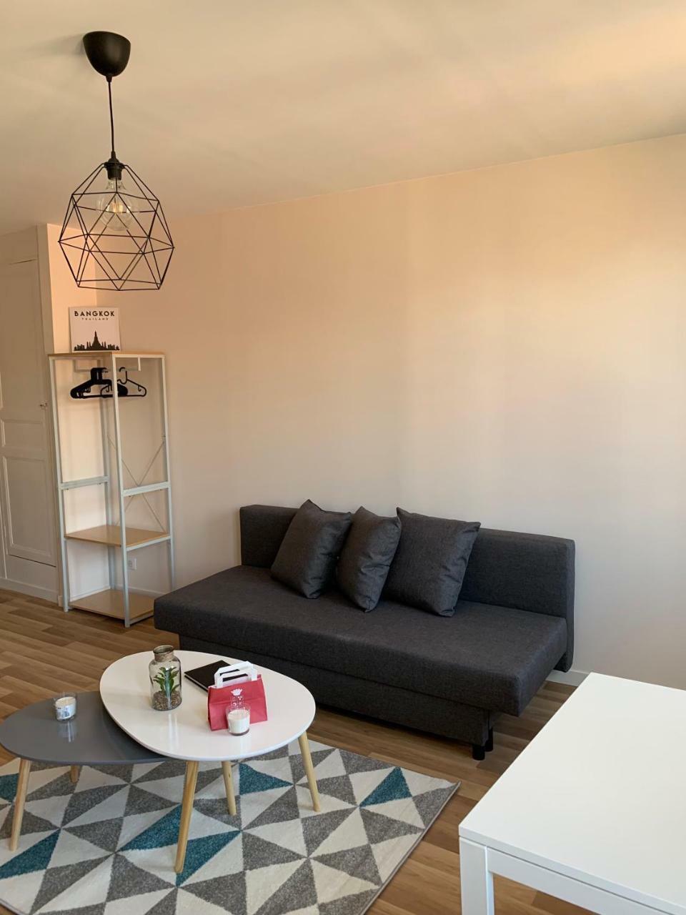 Esprit Studio Sur Plateau Central Clermont-Ferrand Zewnętrze zdjęcie