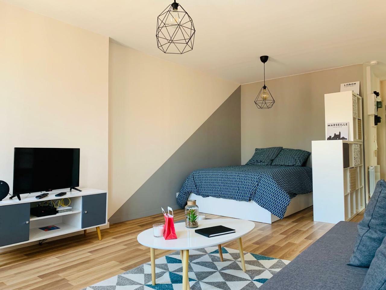Esprit Studio Sur Plateau Central Clermont-Ferrand Zewnętrze zdjęcie